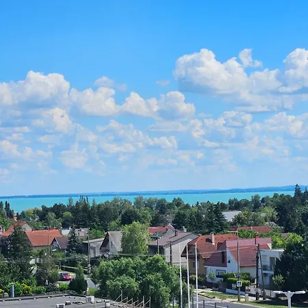 Magaslak Apartment Balatonalmadi