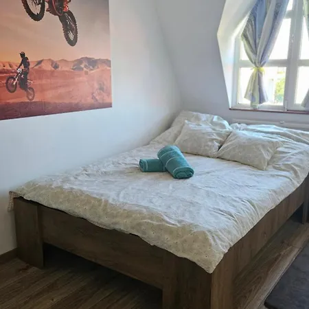 Magaslak Apartment Balatonalmadi