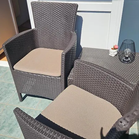 Magaslak Apartman