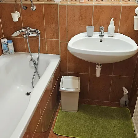 Apartament Magaslak Balatonalmádi