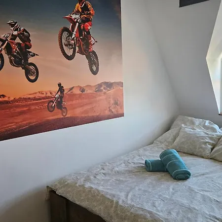Apartment Magaslak