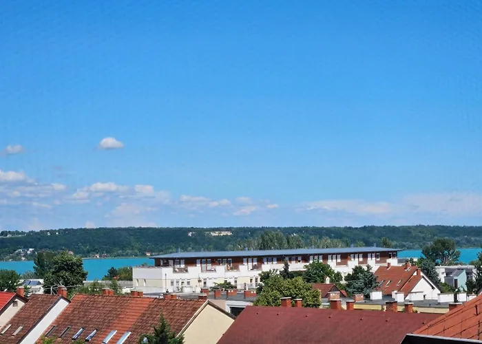 公寓 Magaslak 巴拉顿诺尔马迪